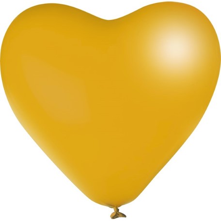 XL hartballon onbedrukt