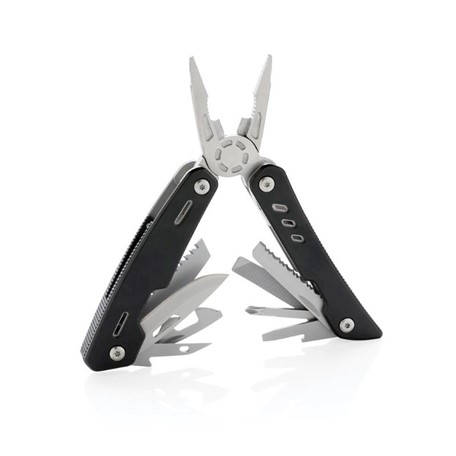 Solid multitool, zwart