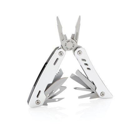 Solid multitool, zilver