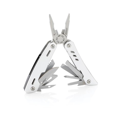 Solid multitool, zilver