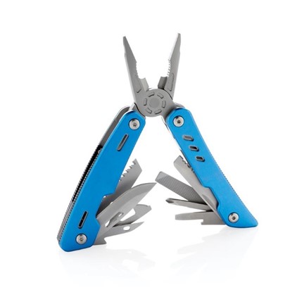 Solid multitool, blauw