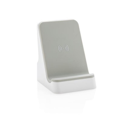 5W draadloze oplaadstandaard, wit