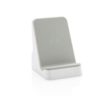 5W draadloze oplaadstandaard, wit