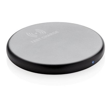 Draadloze 10W snellader, zwart