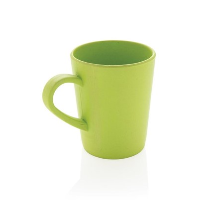 ECO bamboe mok, groen