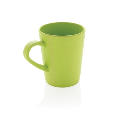 ECO bamboe mok, groen