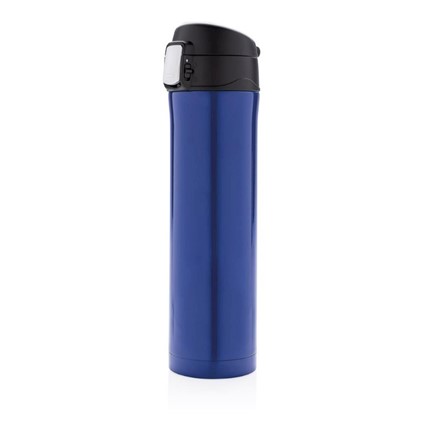 Easy lock lekvrije isoleerfles, blauw