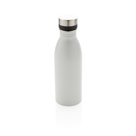 Deluxe RVS water fles, wit