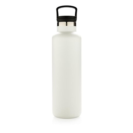 Standard mouth vacuüm isoleerfles, wit