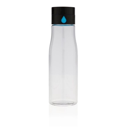 Drinkfles Aqua hydratatie tritan