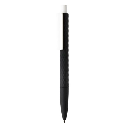 X3 pen smooth touch, zwart
