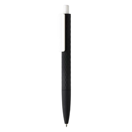 X3 pen smooth touch, zwart