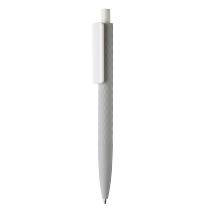 X3 pen smooth touch, grijs