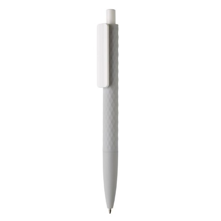 X3 pen smooth touch, grijs