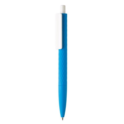 X3 pen smooth touch, blauw