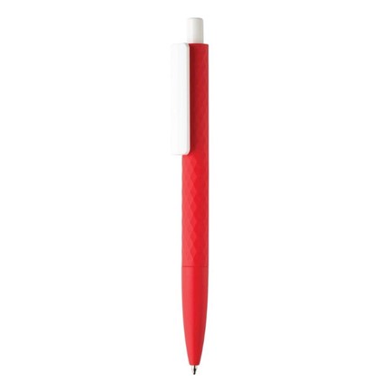 X3 pen smooth touch, rood