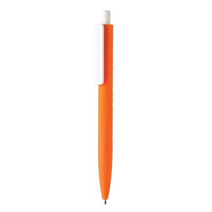 X3 pen smooth touch, oranje