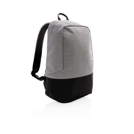 Standaard RFID anti-diefstal 15.6laptop rugzak PVC-vrij, gr