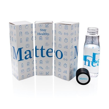 Aqua hydratatie tritan fles