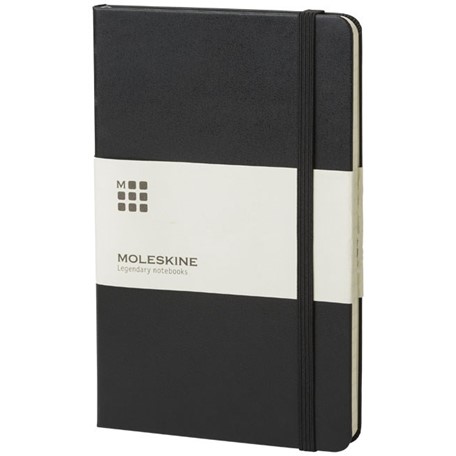 Classic M hard cover notitieboek - gelinieerd