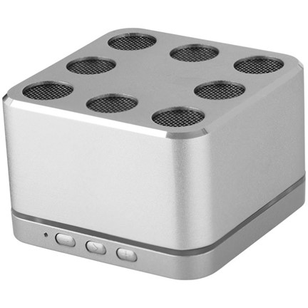 Morley Aluminium Bluetooth® luidspreker