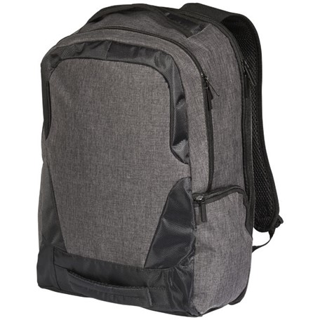 Overland 17" TSA laptop rugzak met USB poort