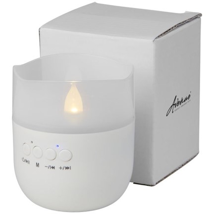 Candle Light Bluetooth® speaker