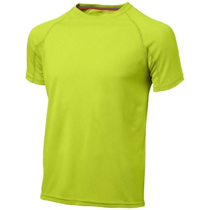 Serve cool fit heren t-shirt korte mouwen
