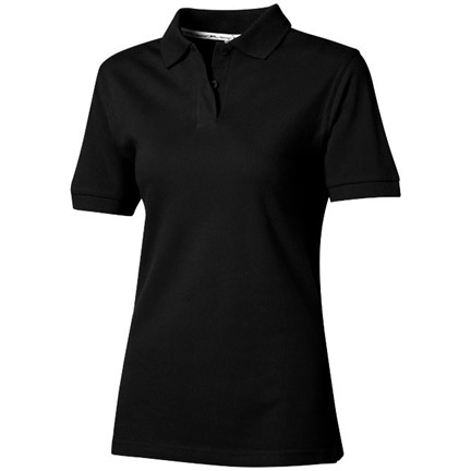Forehand dames polo met korte mouwen