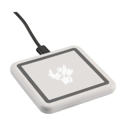 LogoBoost Wireless Light Up oplader