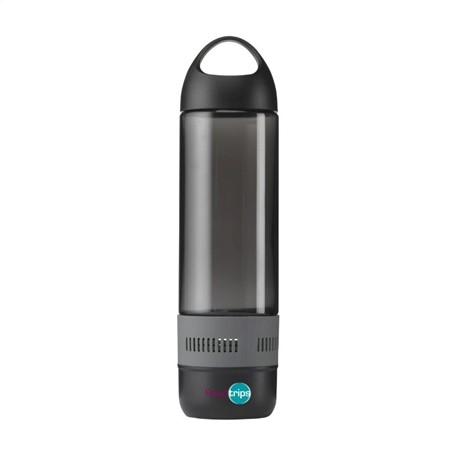 BottleBeatz Tritan 2-in-1 drinkfles met speaker