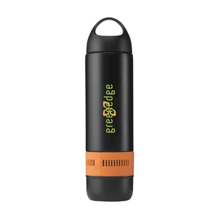 BottleBeatz Stainless Steel 2-in-1 thermosfles speaker