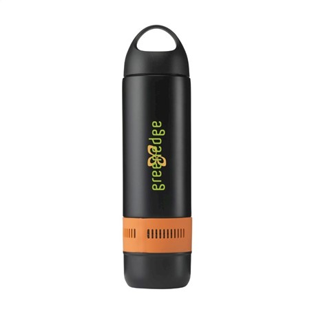 BottleBeatz Stainless Steel 2-in-1 thermosfles speaker