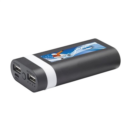 Cubix Powerbank 4000 externe oplader