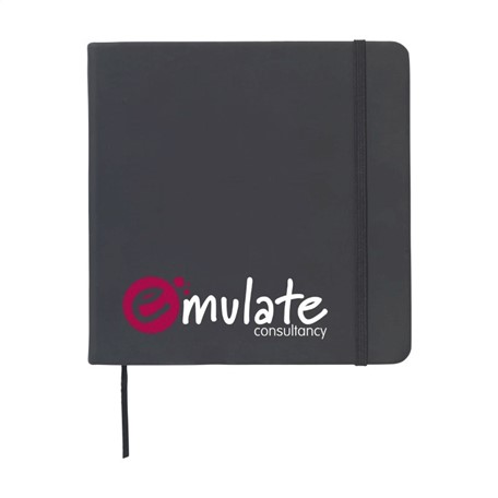 Square Notebook notitieboekje