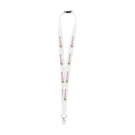 Keycord Budget Safety 2 cm lanyard