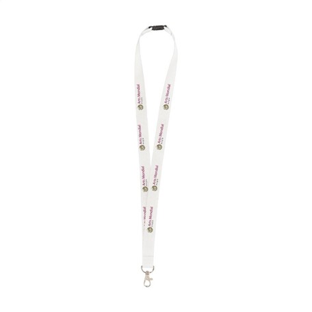Keycord Budget Safety 2 cm lanyard