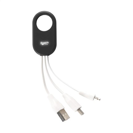 Light Up Cable 3-in-1 oplaadkabel