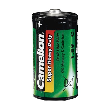 D-Cell batterij
