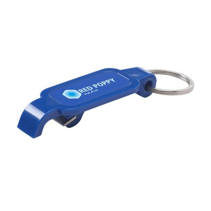 Check-Up sleutelhanger/opener