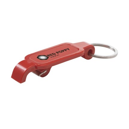 Check-Up sleutelhanger/opener