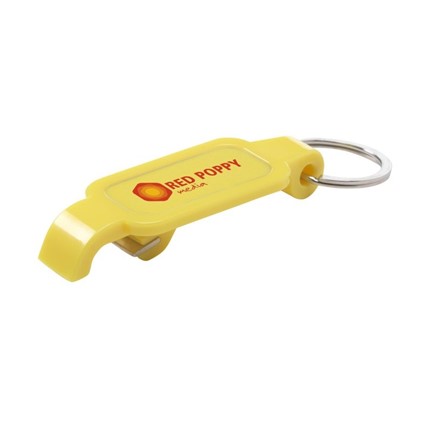 Check-Up sleutelhanger/opener