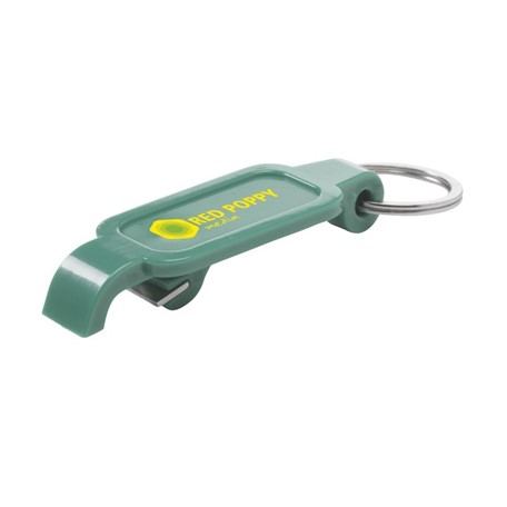 Check-Up sleutelhanger/opener