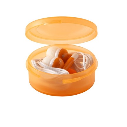EarBox oortelefoon