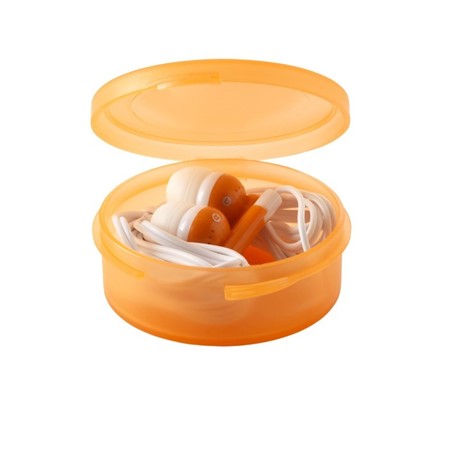 EarBox oortelefoon