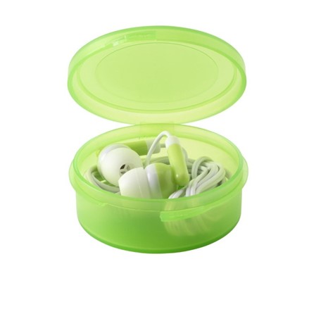 EarBox oortelefoon