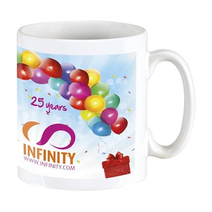 Full Colour Mug mok