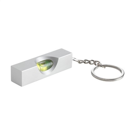 Level Keychain sleutelhanger