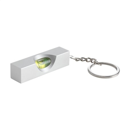 Level Keychain sleutelhanger
