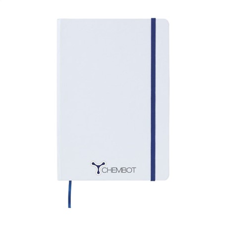 WhiteNote A5 notitieboek